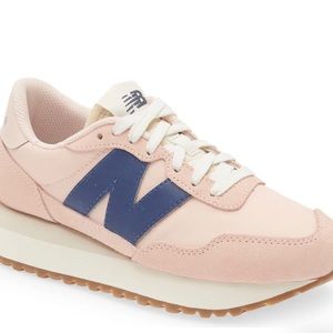 New Balance 237 retro sneakers